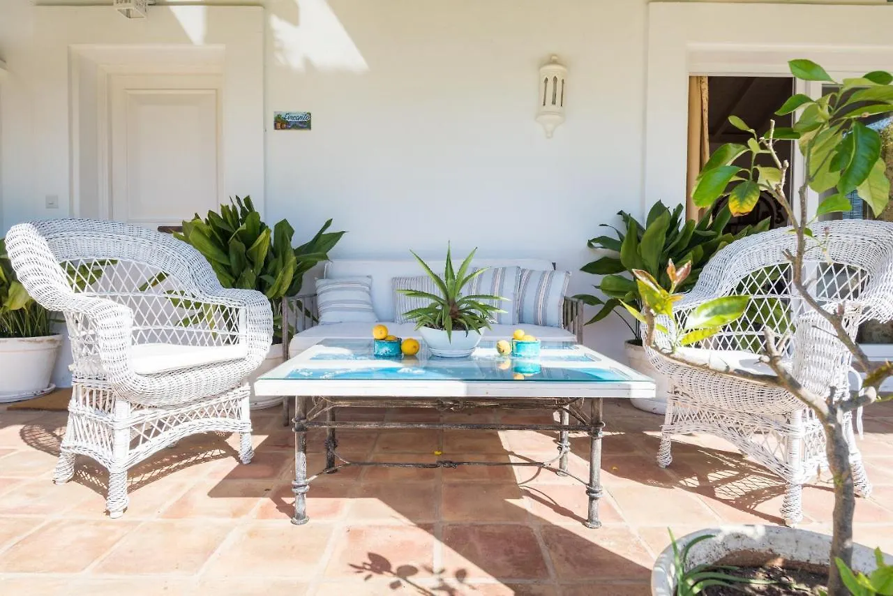 La Casita By Teresa Villa Marbella Spain