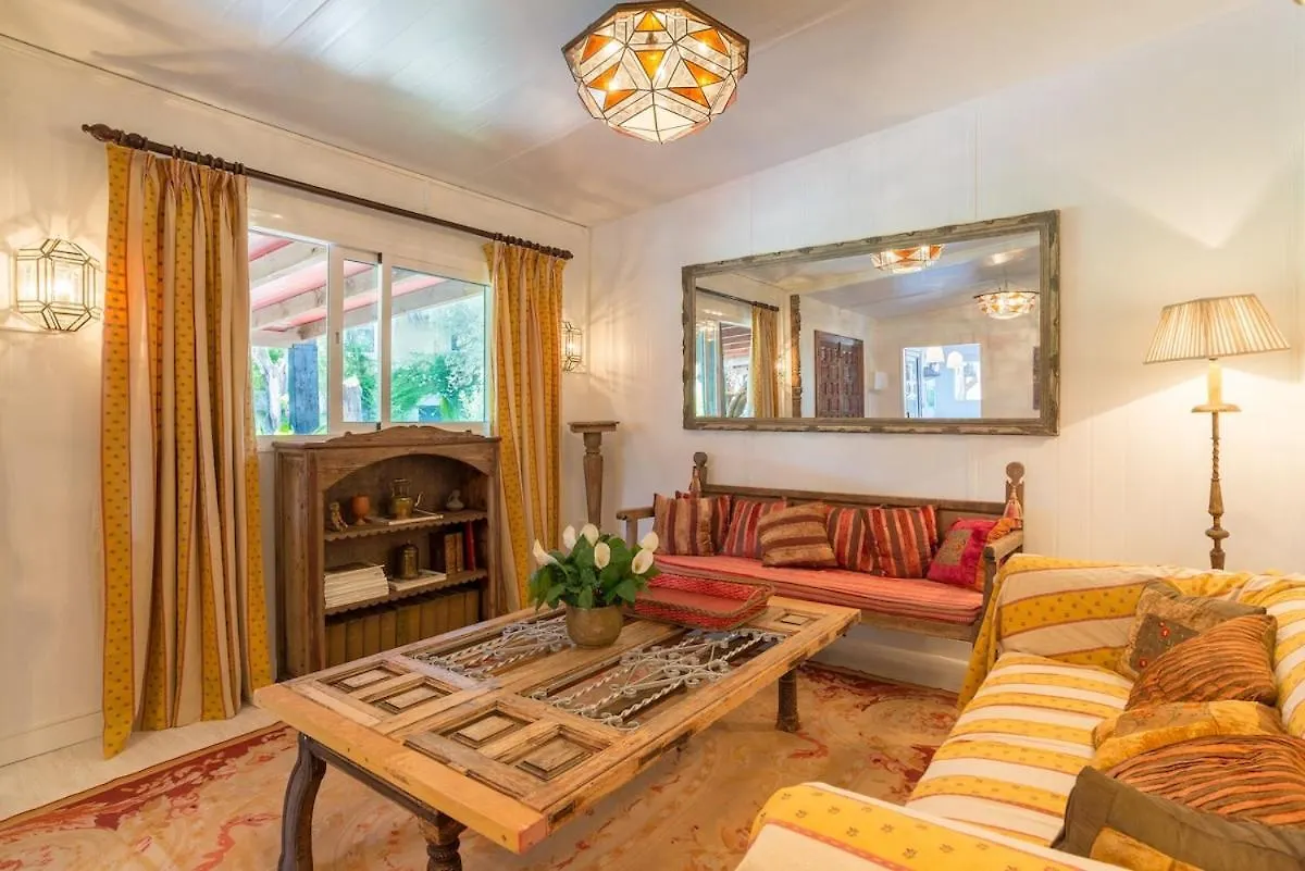 La Casita By Teresa Villa Marbella Holiday home