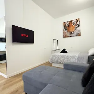 Loft Deluxe Aeropuerto Apartamento Ojos de Garza
