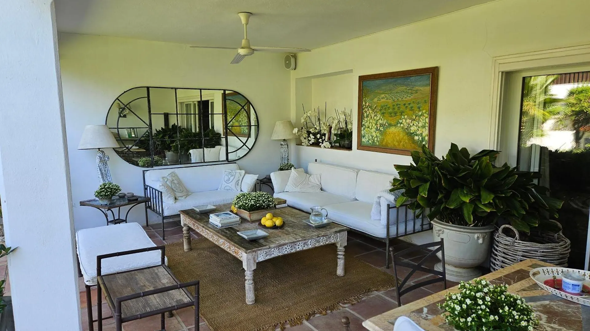 Vakantiehuis La Casita By Teresa Villa Marbella