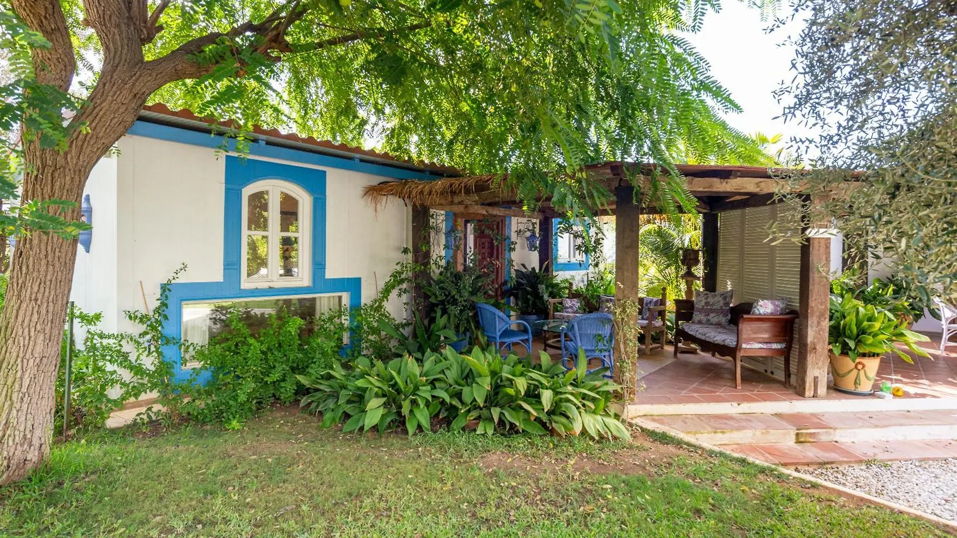 La Casita By Teresa Villa Marbella Vakantiehuis