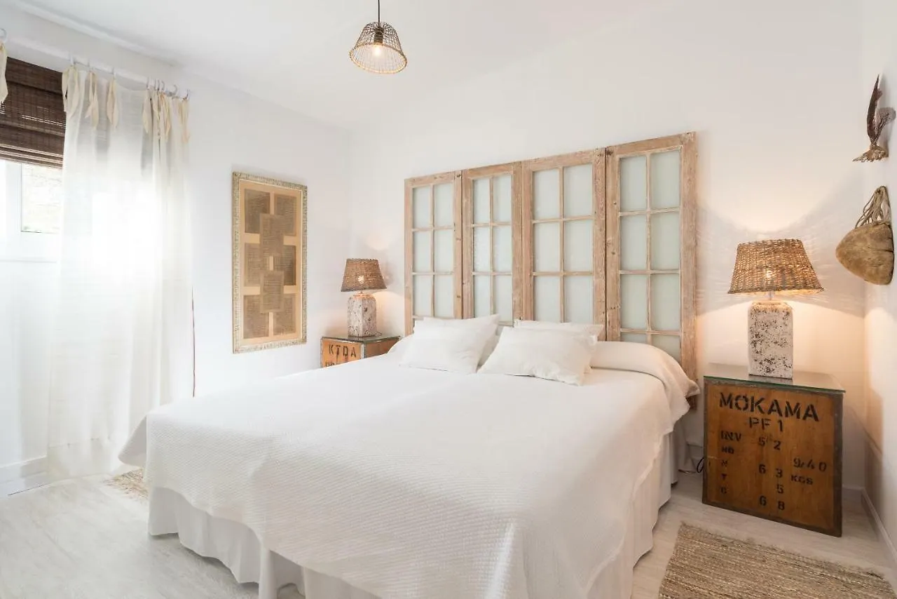 La Casita By Teresa Villa Marbella Vakantiehuis