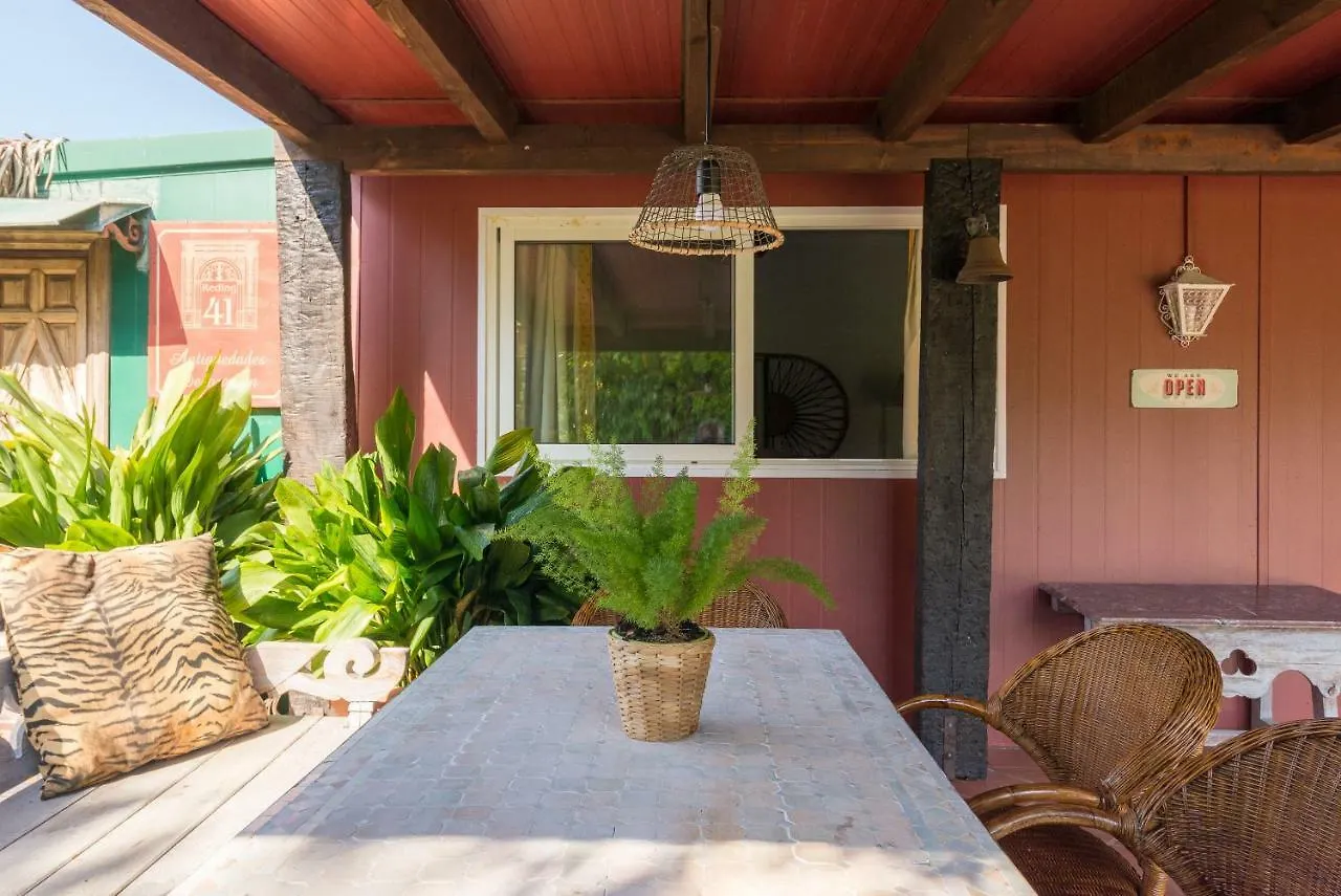 Vakantiehuis La Casita By Teresa Villa Marbella
