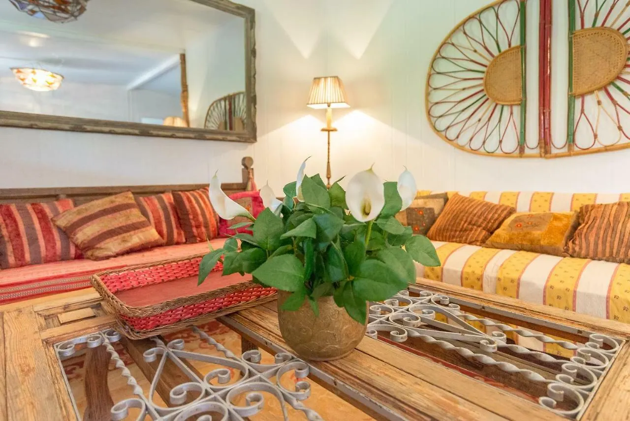 Vakantiehuis La Casita By Teresa Villa Marbella