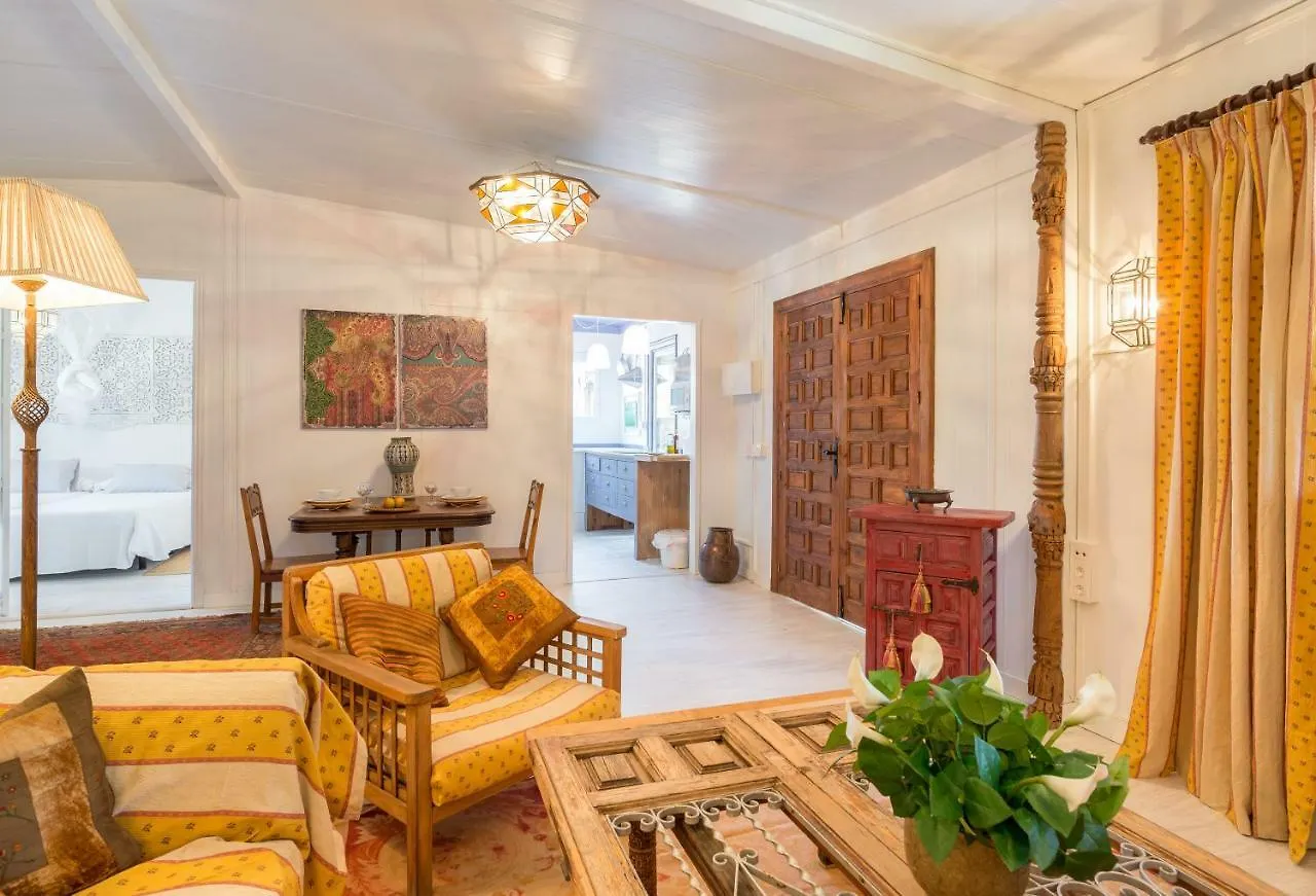 La Casita By Teresa Villa Marbella Spanje