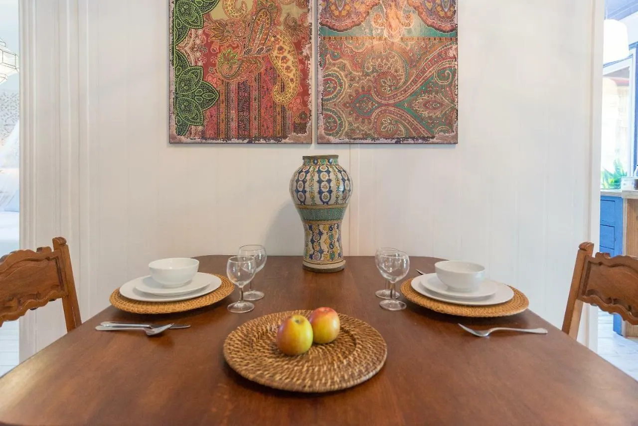 La Casita By Teresa Villa Marbella 0*,