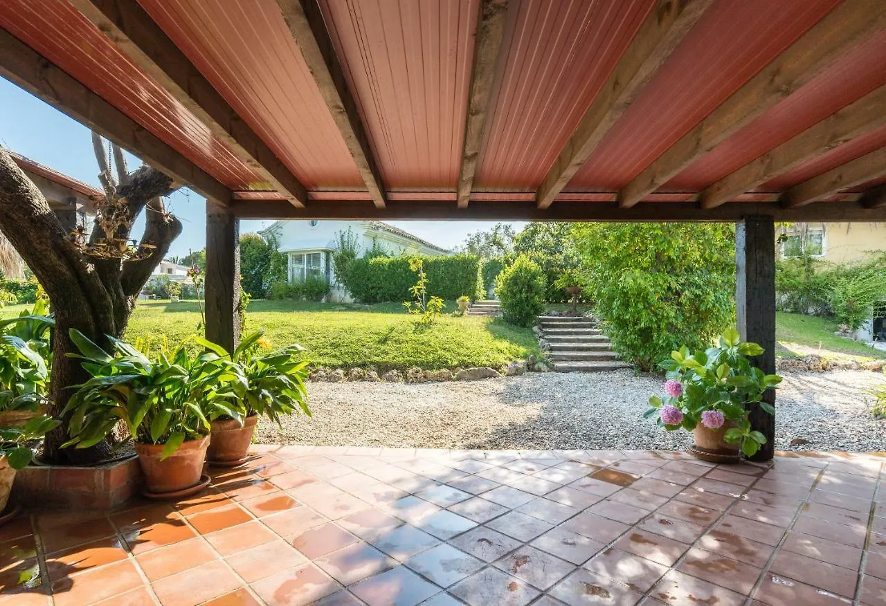 Vakantiehuis La Casita By Teresa Villa Marbella